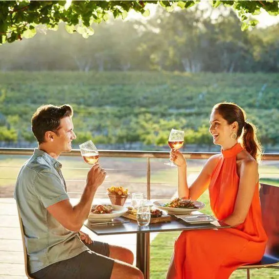 Swan Valley distilleries - SV GIN tasting room