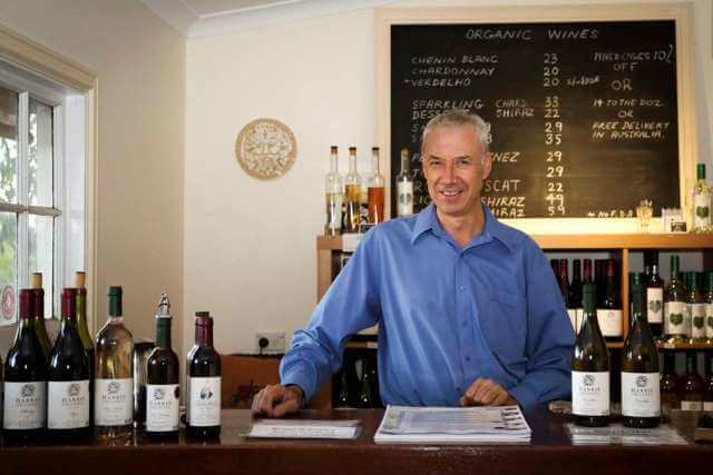 Duncan Harris - Distiller