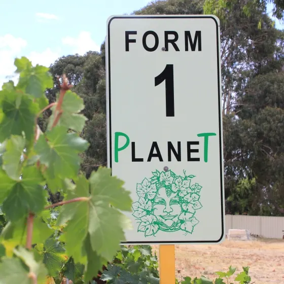 Swan Valley distilleries - Harris Organic cellar door