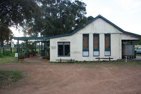 Cellar door