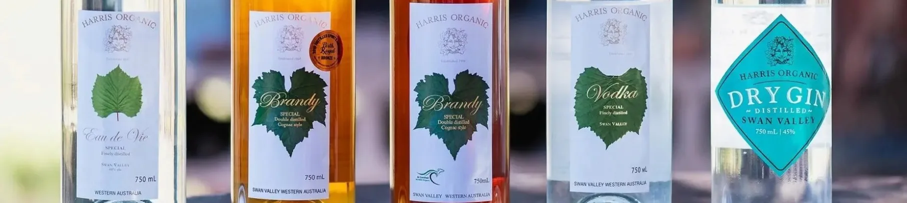 Organic Spirits